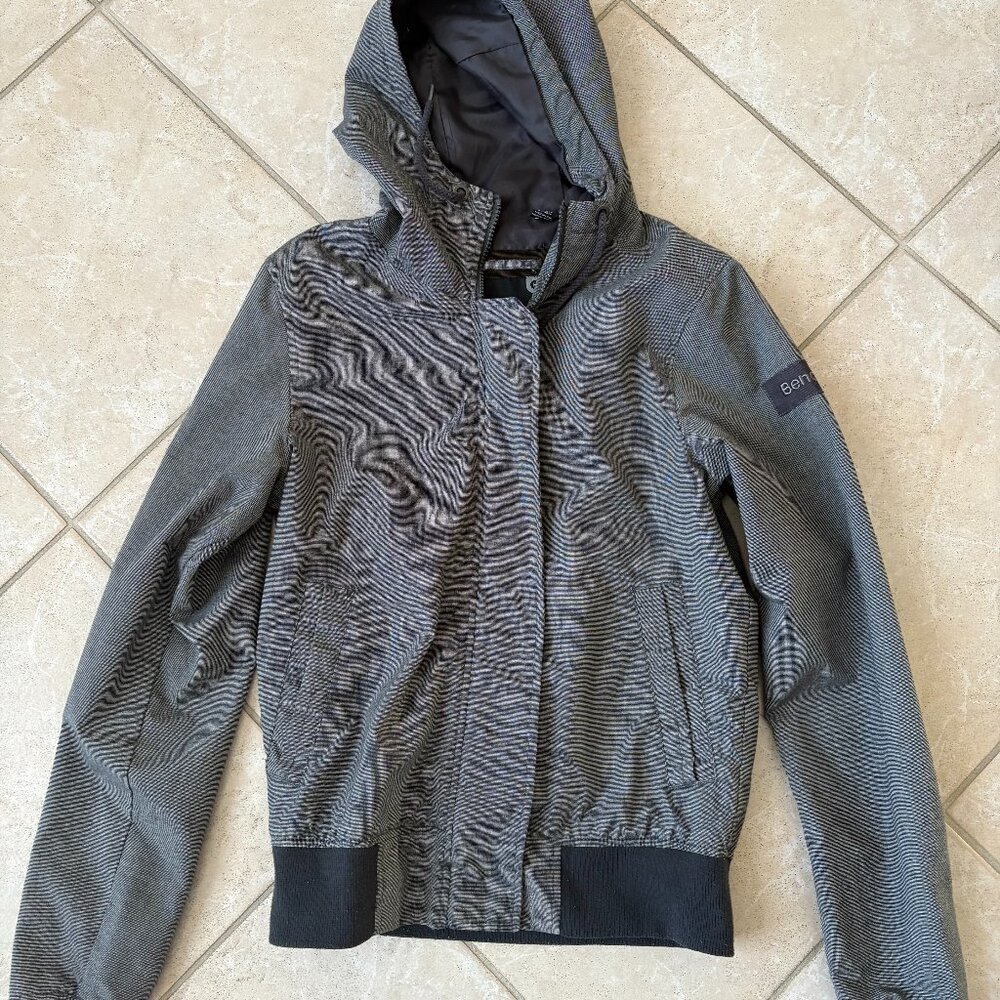 Bench Coat